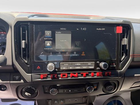 Certified 2026 Nissan Frontier PRO-4X w/ Pro-4x Convenience Package AWD/4WD image 21