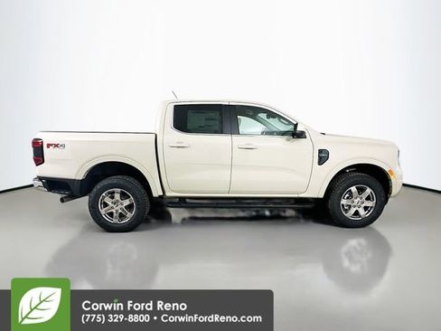 New 2026 Ford Ranger Lariat w/ FX4 Off-Road Package image 8