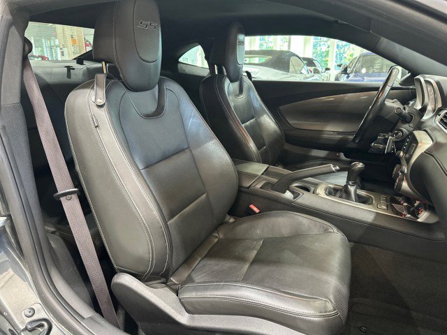Used 2015 Chevrolet Camaro SS w/ RS Package RWD image 52