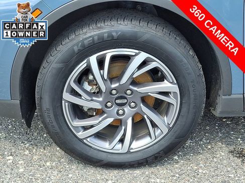 Used 2023 Lincoln Corsair AWD w/ Equipment Group 101A image 8