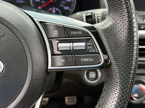 Used 2021 Kia Forte GT-Line w/ GT-Line Premium Package FWD image 16