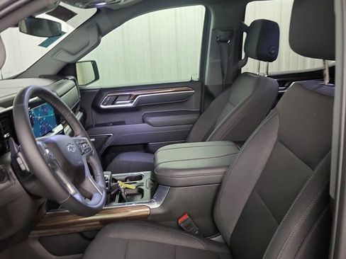 Certified 2025 Chevrolet Silverado 1500 RST w/ All Star Edition Plus image 7