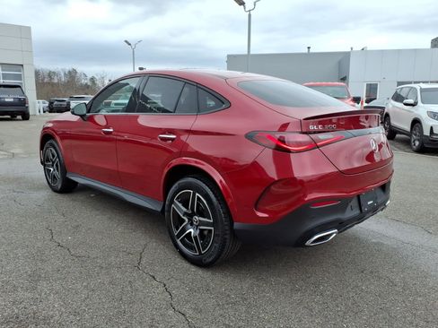 New 2026 Mercedes-Benz GLC 300 GLC 300 image 5