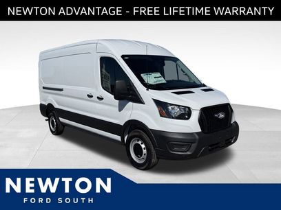 New 2026 Ford Transit 250 148 Medium Roof w/ Load Area Protection Package