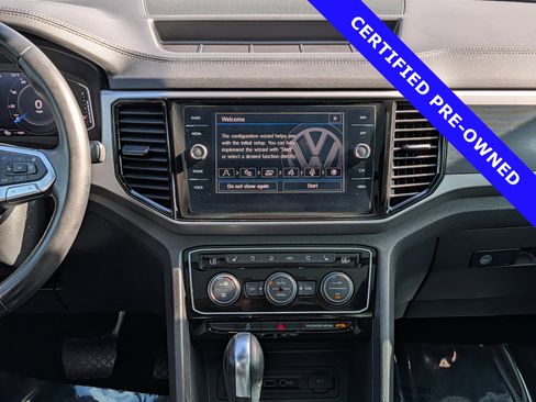 Used 2020 Volkswagen Atlas Cross Sport SEL Premium AWD/4WD image 19
