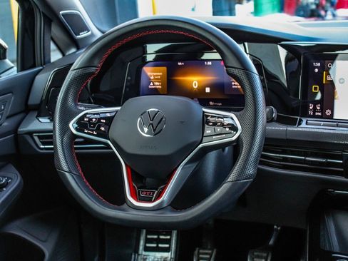 Used 2024 Volkswagen GTI Autobahn image 25