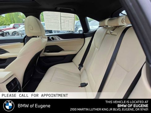 Used 2023 BMW i4 eDrive40 RWD image 20