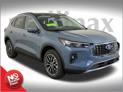 New 2025 Ford Escape SE w/ PHEV Premium Package