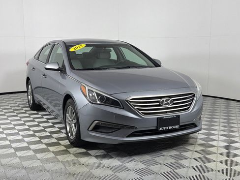 Used 2015 Hyundai Sonata SE FWD image 3