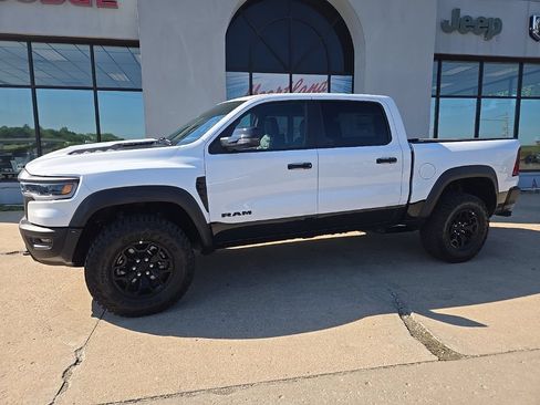 New 2026 RAM 1500 RHO w/ RHO Level 1 Equipment Group AWD/4WD image 4