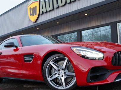 Used 2020 Mercedes-Benz AMG GT Coupe