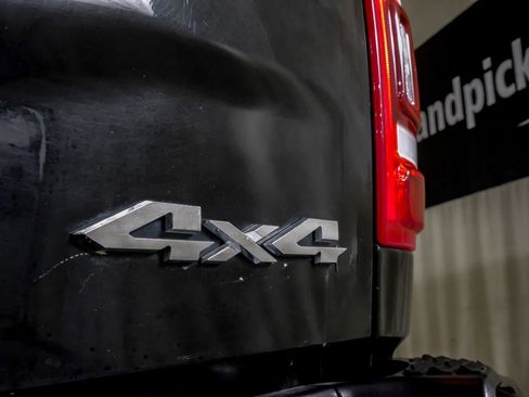 Used 2024 RAM 3500 Limited AWD/4WD image 47