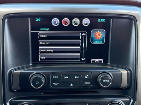 Used 2016 Chevrolet Silverado 1500 High Country w/ High Country Premium Package image 28