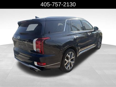 Used 2021 Hyundai Palisade Limited FWD image 3