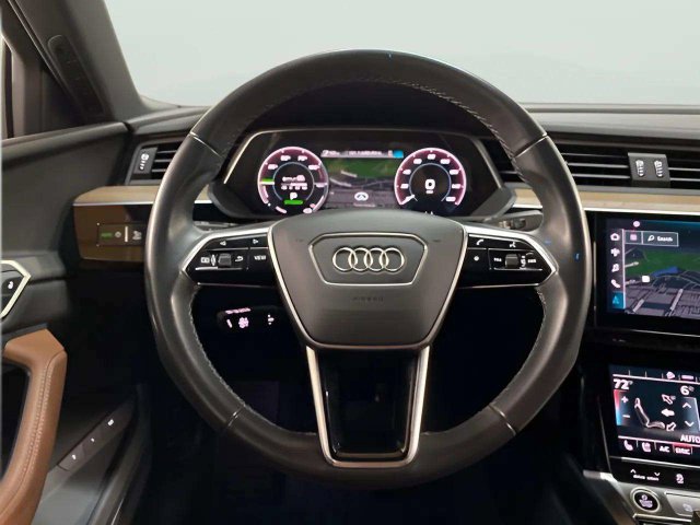 Used 2024 Audi Q8 e-tron Premium Plus w/ Premium Plus Package AWD/4WD image 13