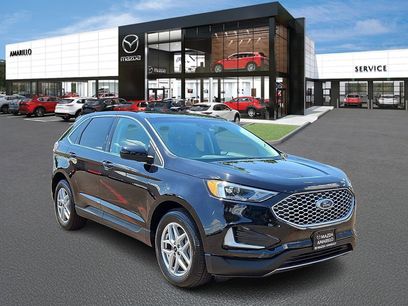 Used 2024 Ford Edge SEL