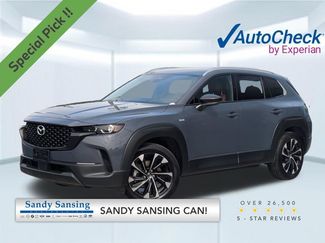 Used 2025 MAZDA CX-50 2.5 Hybrid w/ Premium Plus Pkg AWD/4WD video 1