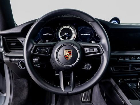 Certified 2024 Porsche 911 Carrera S w/ Sport Package image 9