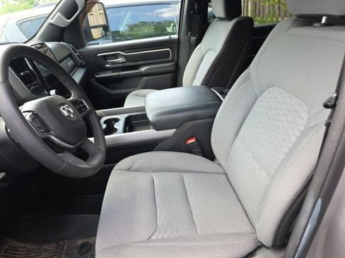 Used 2025 RAM 1500 Big Horn AWD/4WD image 13