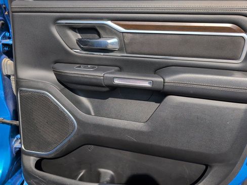 Used 2021 RAM 1500 Laramie AWD/4WD image 37