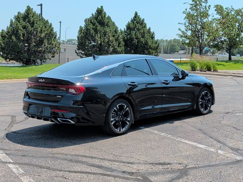 Used 2023 Kia K5 GT-Line AWD/4WD image 4