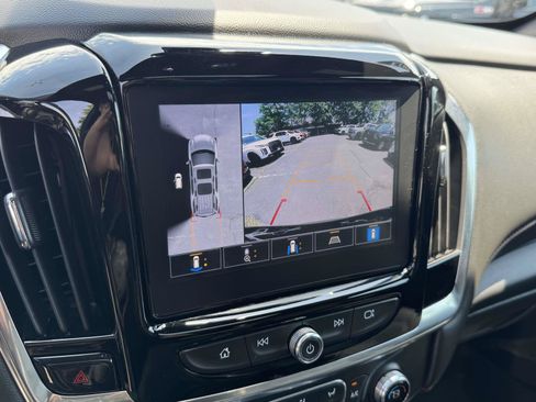Certified 2023 Chevrolet Traverse RS AWD/4WD image 27