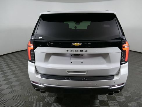 Used 2025 Chevrolet Tahoe High Country w/ Sun And Tow Package AWD/4WD image 4