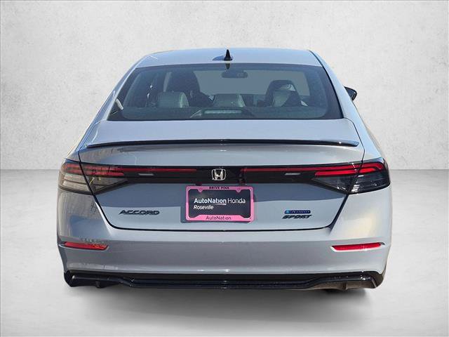 New 2026 Honda Accord Sport image 8