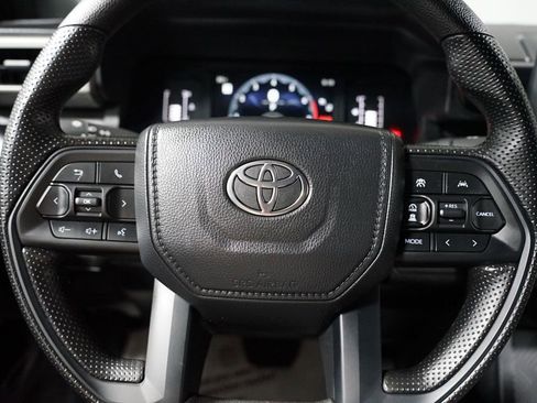 Certified 2026 Toyota Tacoma SR w/ SR Upgrade Package RWD image 12