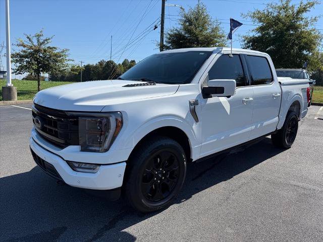 Certified 2022 Ford F150 Platinum w/ Equipment Group 701A High AWD/4WD image 4