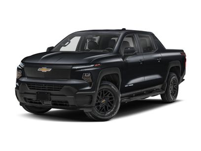 New 2026 Chevrolet Silverado EV W/T