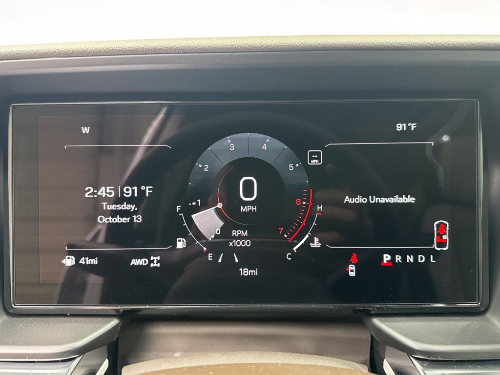 New 2027 GMC Terrain Denali AWD/4WD image 15