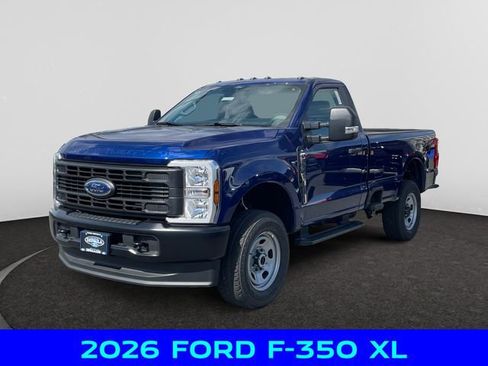 New 2026 Ford F350 XL w/ FX4 Off-Road Package image 1