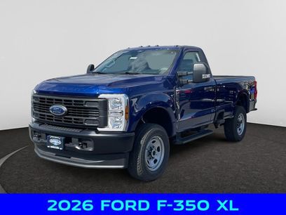 New 2026 Ford F350 XL w/ FX4 Off-Road Package