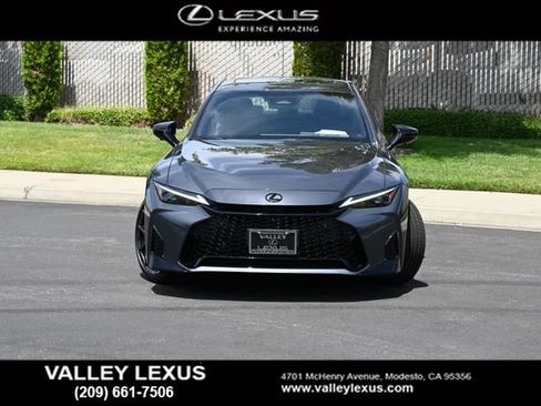 New 2026 Lexus IS 350 F Sport AWD/4WD image 2