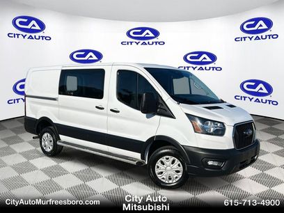 Used 2023 Ford Transit 250 Low Roof w/ Exterior Upgrade Package