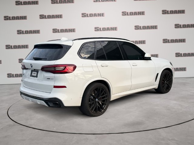 Used 2021 BMW X5 xDrive40i w/ M Sport Package AWD/4WD image 5