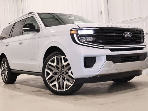 New 2026 Ford Expedition Platinum AWD/4WD image 47