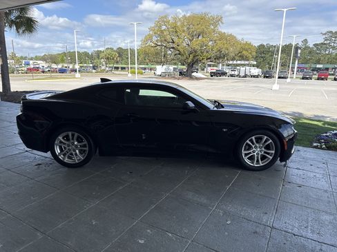Used 2022 Chevrolet Camaro LS image 18