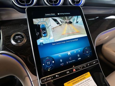 New 2026 Mercedes-Benz GLC 300 4MATIC image 24