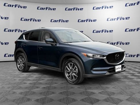Used 2018 MAZDA CX-5 Touring w/ Preferred Equipment Package AWD/4WD image 8