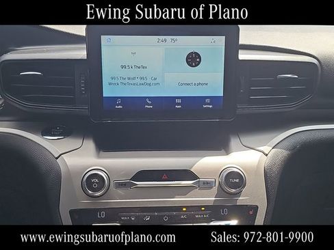 Used 2021 Ford Explorer XLT RWD image 18