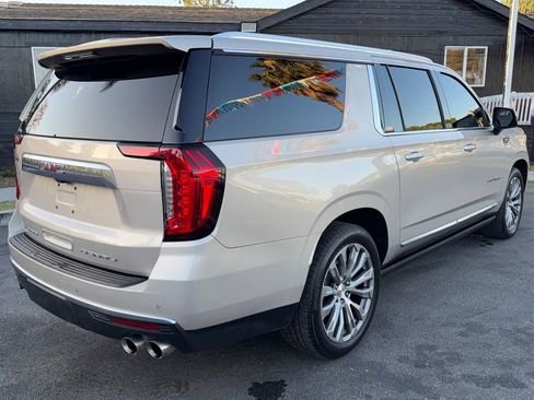 Used 2021 GMC Yukon XL Denali w/ Denali Ultimate Package image 8