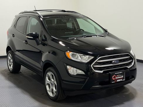 Used 2022 Ford EcoSport SE w/ SE Appearance Package AWD/4WD image 4
