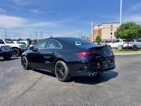 Certified 2025 Mercedes-Benz CLA 45 AMG 4MATIC image 11