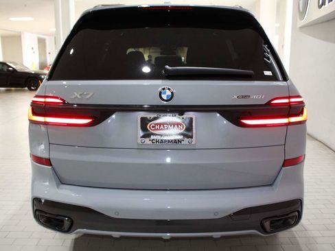 Used 2026 BMW X7 xDrive40i w/ M Sport Package image 6