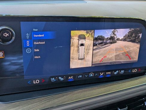 New 2026 Chevrolet Suburban High Country w/ Sun And Tow Package AWD/4WD image 16