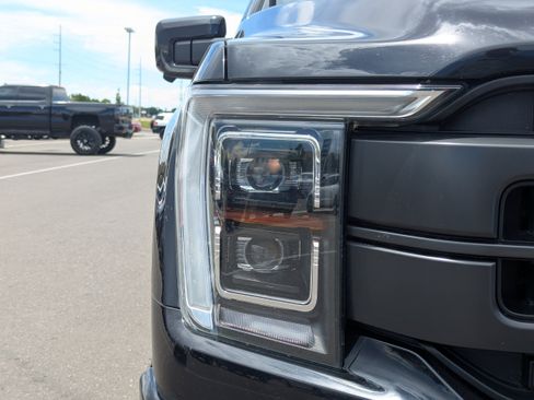 Used 2021 Ford F150 Lariat w/ Equipment Group 502A High AWD/4WD image 45