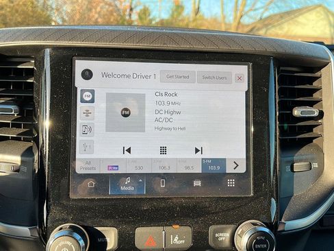 Used 2025 RAM 1500 Big Horn image 17