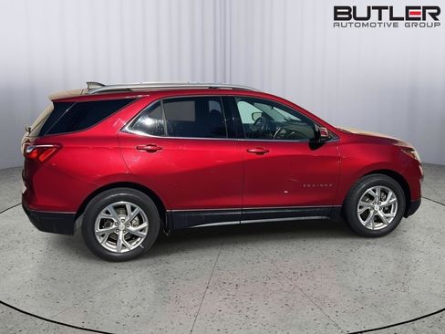 Certified 2018 Chevrolet Equinox LT image 5